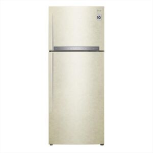 LG Frigorifero 2 Porte Gtb574sehzd Classe E 471lt-inox Skin Beige