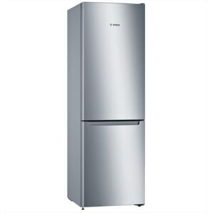 Bosch Frigorifero Combinato Kgn36nlea Classe E-inox