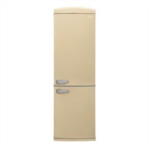 Sharp Frigorifero Combinato Sj-nra10rmxjd Classe D 331lt-beige