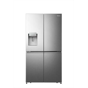 Hisense Frigorifero 4 Porte Rq760n4ase Classe E 585 Lt-inox