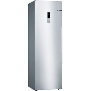 Bosch Serie 6 KSV36BIEP frigorifero Libera installazione 346 L E Acciaio inossidabile (KSV36BIEP)