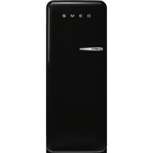 SMEG FAB28LBL5 monoporta Libera installazione 270 L D Nero