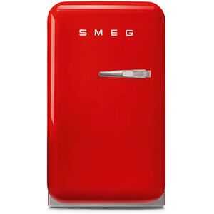 SMEG FAB5LRD5 frigorifero Libera installazione 34 L D Rosso