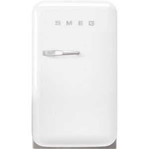 SMEG FAB5RWH5 frigorifero Libera installazione 34 L D Bianco