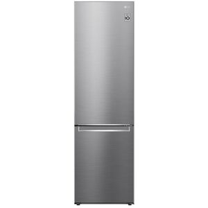 LG GBB62PZJMN Frigorifero combinato, Classe E, 384L, No frost, Inox