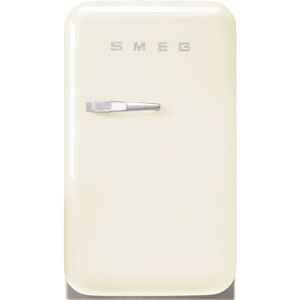 SMEG FAB5RCR5 frigorifero Libera installazione 34 L D Crema