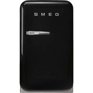 SMEG FAB5RBL5 frigorifero Libera installazione 34 L D Nero