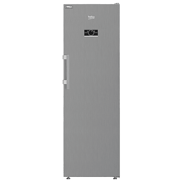 beko b7rmlne445zxp, frigo monoporta, classe d