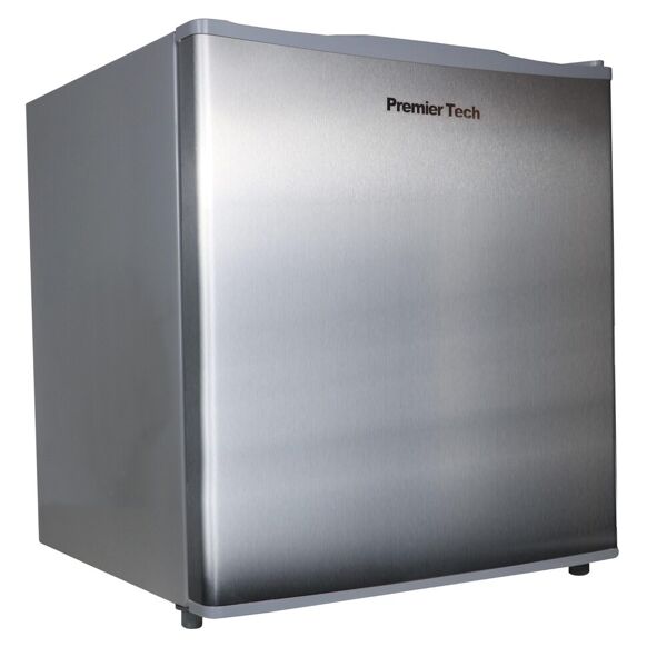 premiertech® pt-f47s premiertech mini frigo bar silver 45 litri 39db classe e