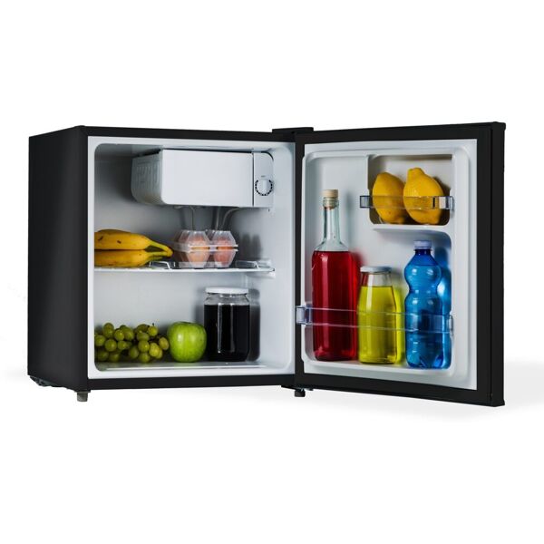 premiertech® pt-f47b premiertech mini frigo bar 45 litri frigo hotel frigo ufficio nero classe e