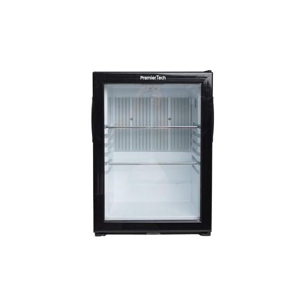 premiertech® premiertech mini frigo hotel da incasso 36l ad assorbimento con porta in vetro 220v ptfhg36l