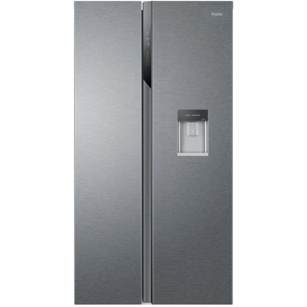 haier frigo sbs 520lt h177-l91-p64 nf e inox hrs3918ewp