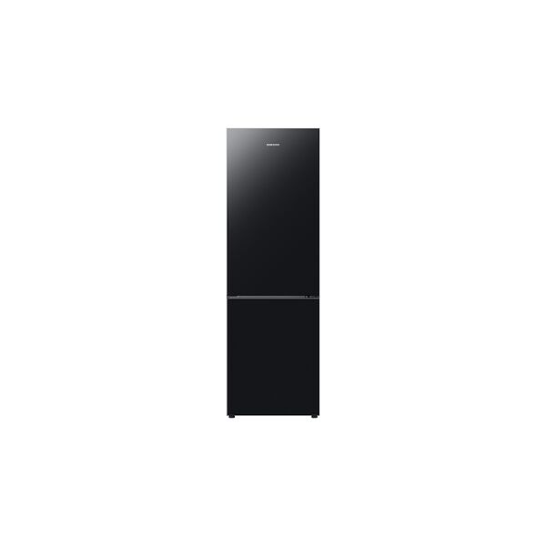 samsung frigo combi 344lt h185 nf black e rb33b610eb