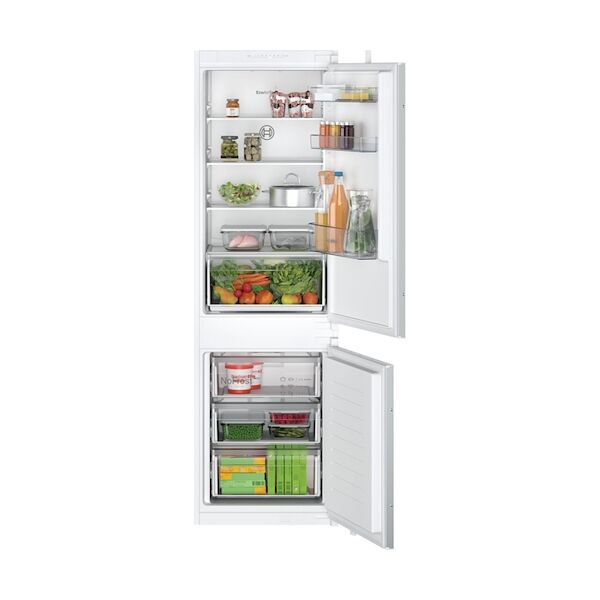 bosch frigo inc combi 260lt h178 stat/nf kin86nse0