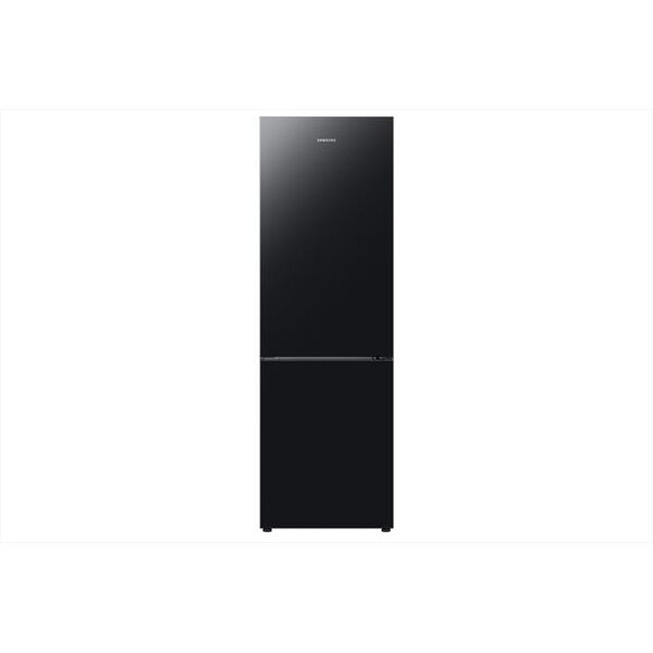 samsung frigorifero combinato rb33b610ebn/ef classee 344lt-new empire black