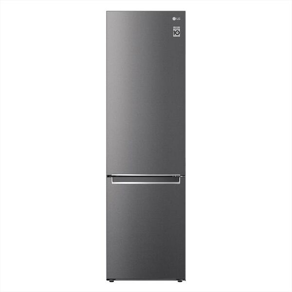 lg frigorifero combinato gbp32dslzn classe e 384 lt-dark graphite
