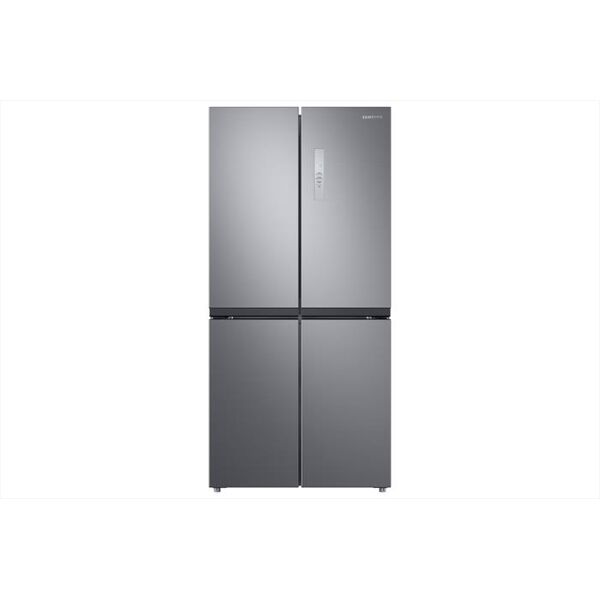 samsung frigorifero 4 porte rf48a400em9/ef classe e 488 lt-inox