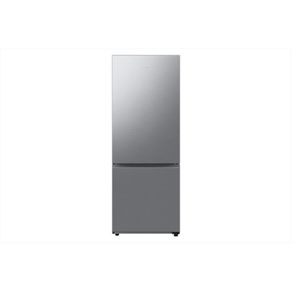 samsung frigorifero combinato rb53dg706bs9ef classe b-metal inox