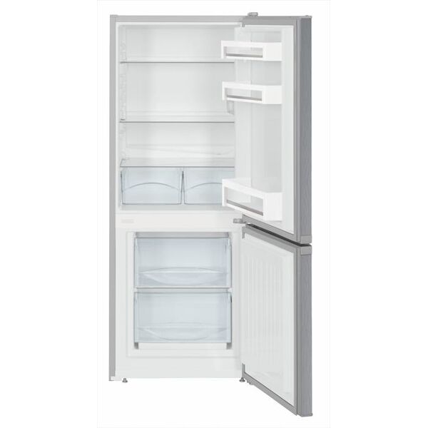 liebherr frigorifero combinato cuele 2331 classe e 210 lt-steellook / silver