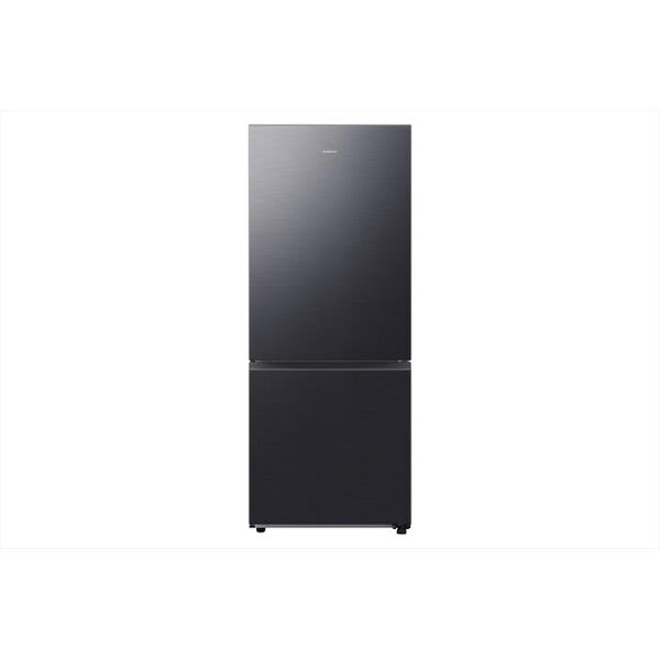 samsung frigorifero combinato rb50dg601eb1ef classee 508lt-antracite