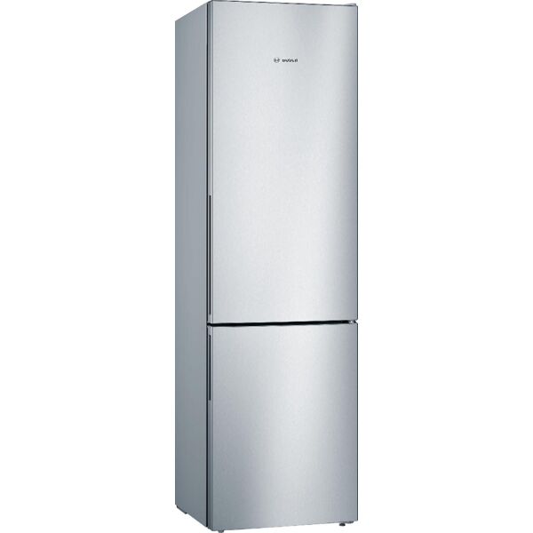 bosch kgv39vleas kgv39vleas frigorifero combinato classe d capacità 342 litri low frost colore inox