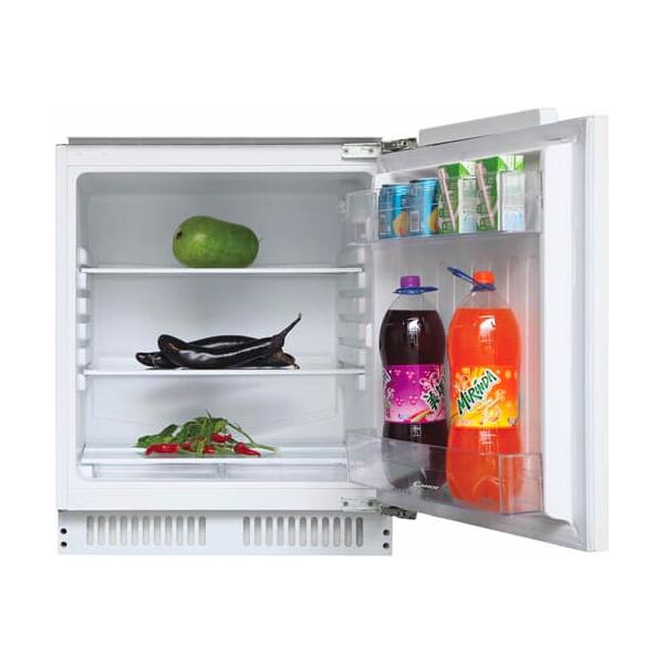 candy cru 160 ne mini frigo da incasso sottopiano capacità 135 litri classe energetica f raffreddamento statico - cru 160 ne