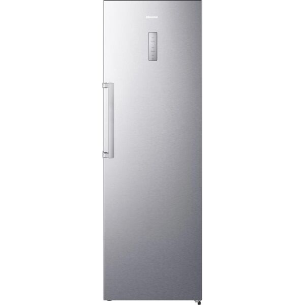 hisense rl481n4bie rl481n4bie frigorifero monoporta capacità 355 litri classe energetica e raffreddamento statico colore grigio