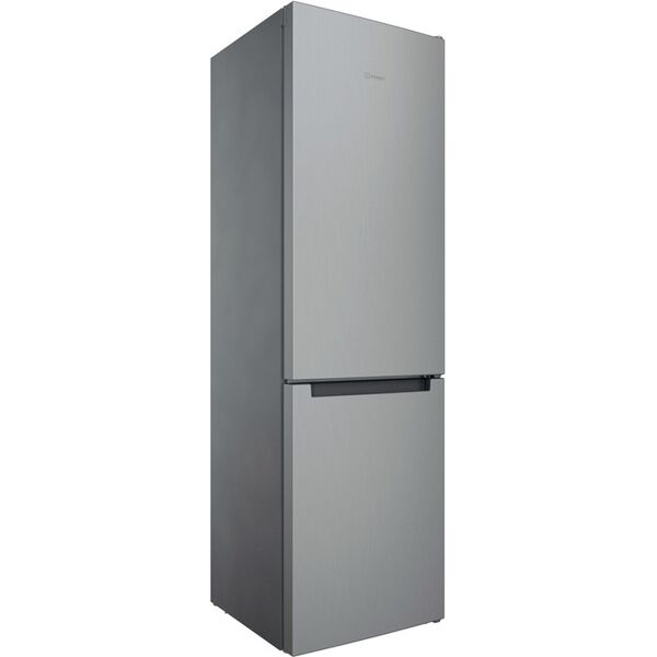 indesit infc9 ta23x infc9 ta23x frigorifero combinato no frost capacità 367 litri classe energetica d colore silver