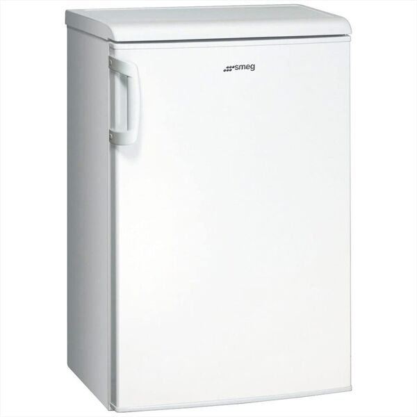 smeg fa120e mini frigo frigobar minibar capacità 120 litri classe energetica e raffreddamento statico colore bianco - fa120e