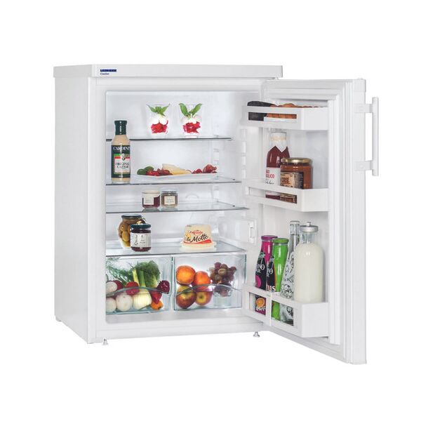 liebherr tp1720-22 frigorifero libera installazione 145 l e bianco