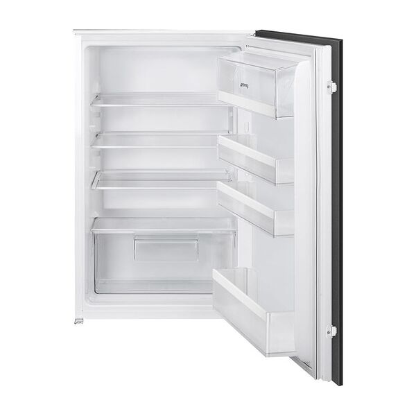 smeg s4l090e frigorifero da incasso 142 l e bianco