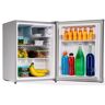 PremierTech® PremierTech PT-F60S Mini Frigo Silver 58 Litri Frigorifero Hotel Ufficio Casa 39dB Classe energetica E