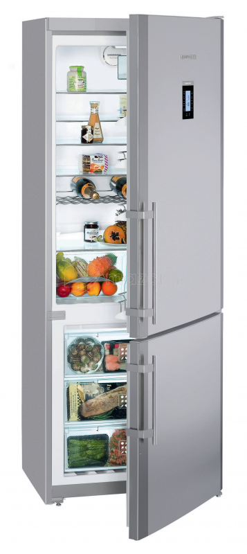 Liebherr Combinato Frigo-Congelatore (Cnpesf 5156) Premium Nofrost A++