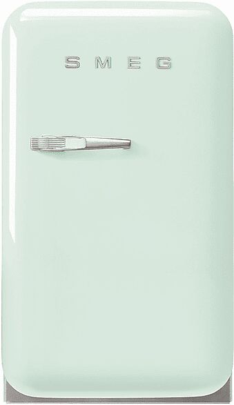 SMEG FAB5RPG5, FRIGO MONOPORTA, Classe D