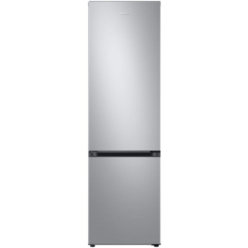 Samsung - RB38C603DSA frigorifero Combinato EcoFlex ai Libera installazione con congelatore Wifi 2m 390 l Classe d, Inox. Capacità netta totale: 390