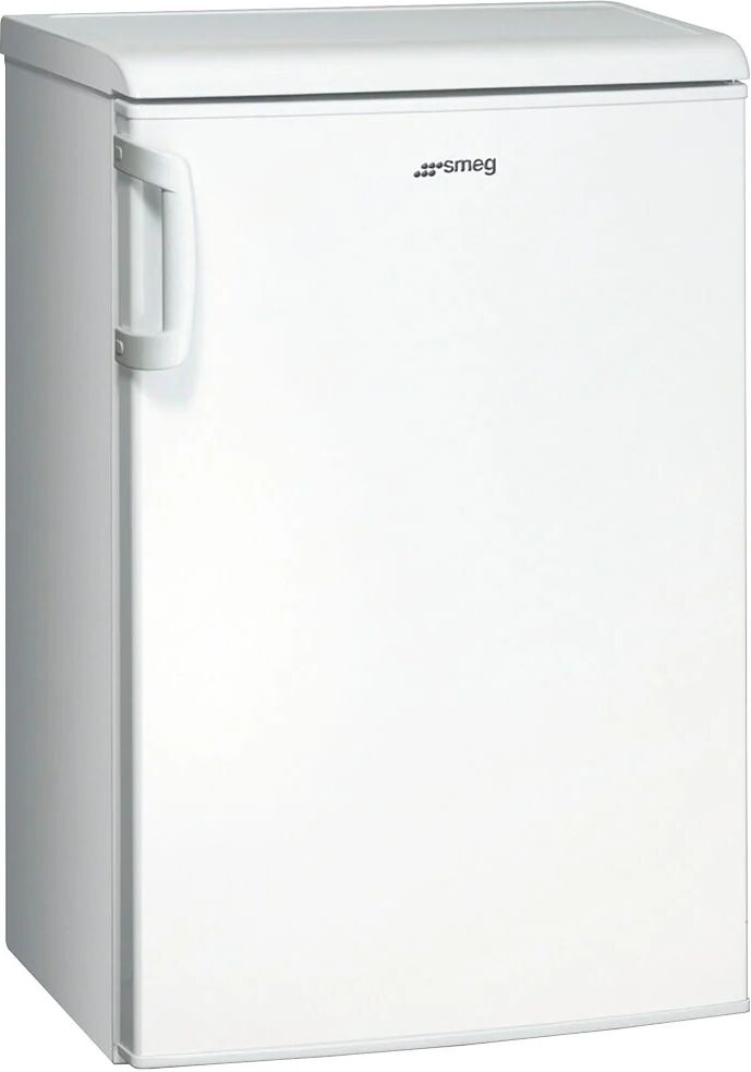 Ⓜ️🔵🔵🔵 Smeg FA120E - Frigorifero Sottotavolo, Estetica Universale, Bianco, Statico, Nuov