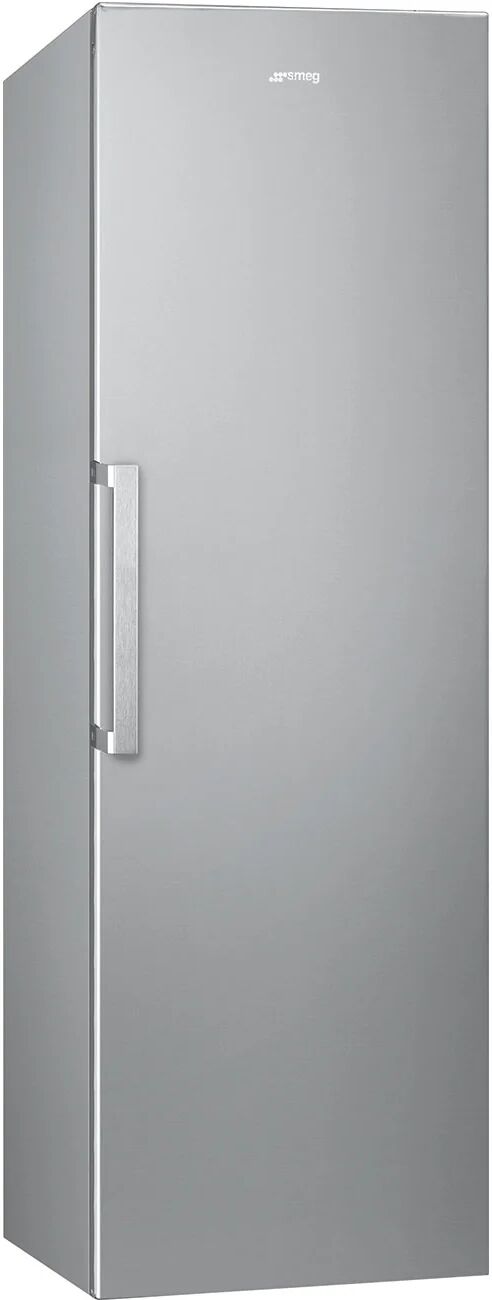 Ⓜ️🔵🔵🔵 Smeg FS18EV2HX - Frigorifero Monoporta, Estetica Universale, Acciaio Inox , No Fr