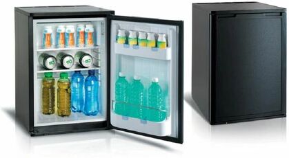 Ⓜ️🔵🔵🔵👌 Vitrifrigo C420P NEXT DM - Minibar a compressore, 40 lt, porta pannellabile,