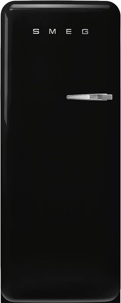 SMEG FAB28LBL5 monoporta Libera installazione 270 L D Nero