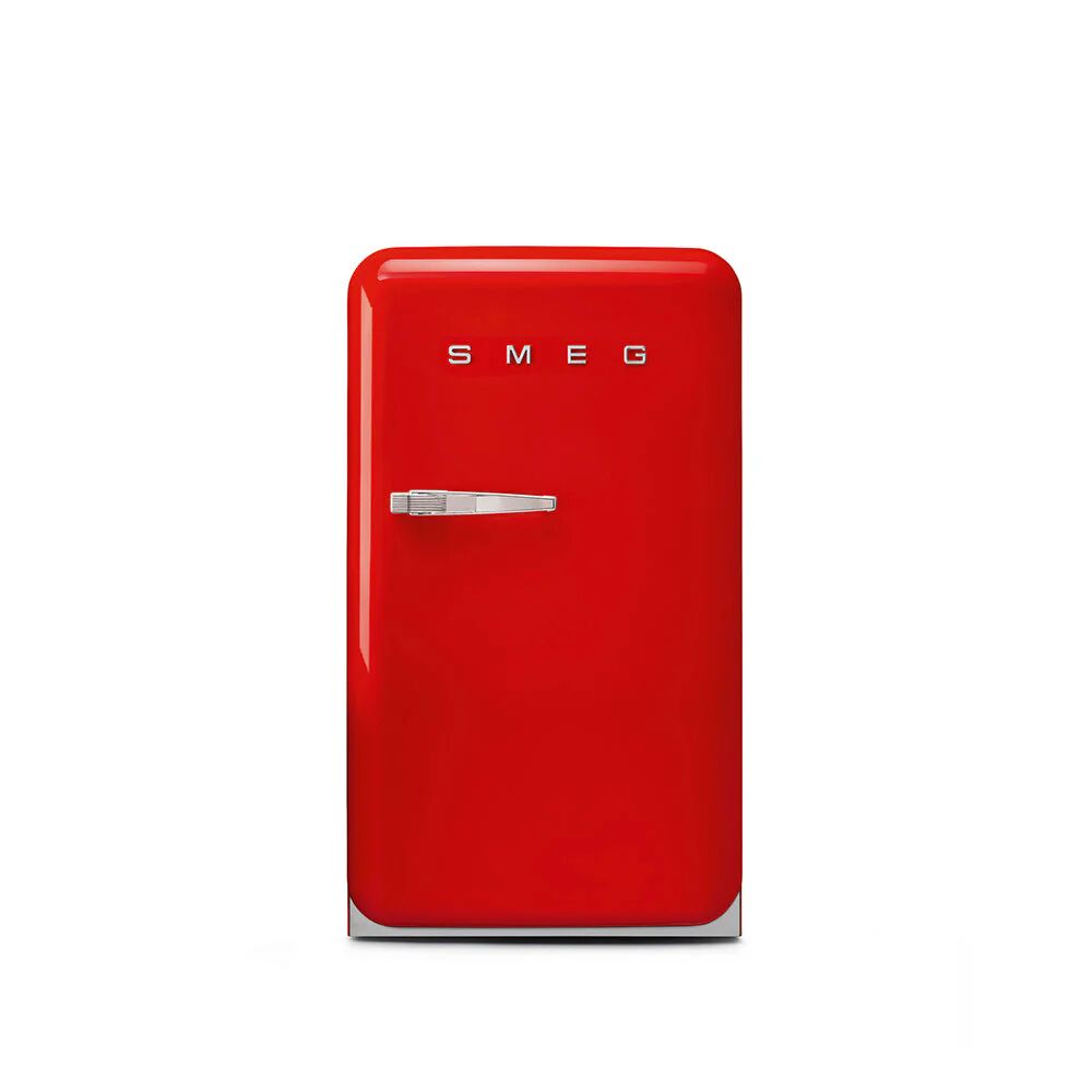 SMEG FAB10HRRD5 frigorifero Libera installazione 135 L E Rosso