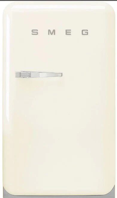 SMEG FAB10HRCR5 frigorifero Libera installazione 135 L E Crema