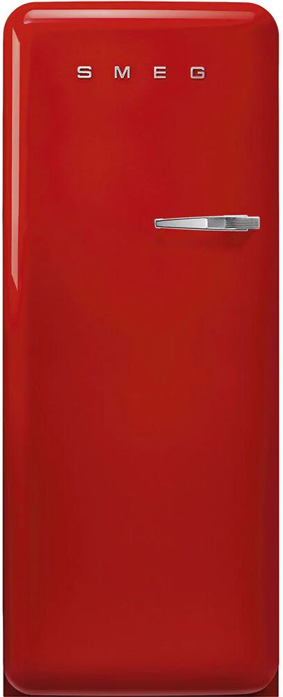 SMEG FAB28LRD5 monoporta Libera installazione 270 L D Rosso