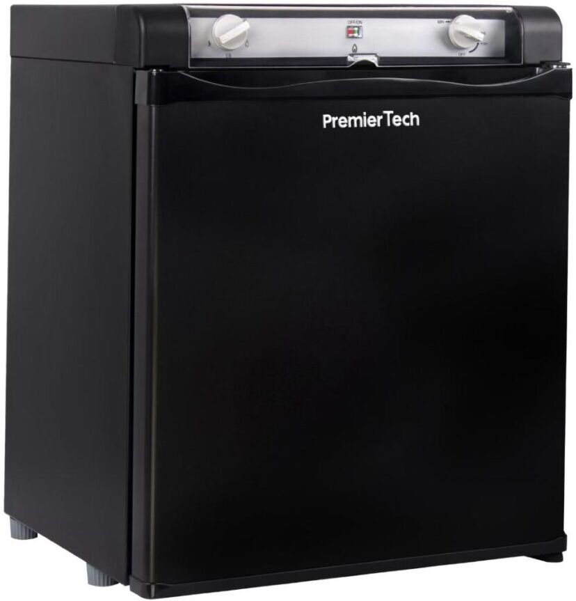 PremierTech® PremierTech Mini Frigo 36L Trivalente 220V 12V Gas Libera Installazione PTF36L3