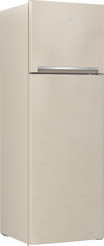 Beko FRIGO 2P 306LT H175 STAT SABBIA E RDSA310M40