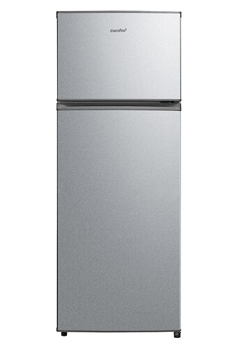 COMFEE COMFEÈ FRIGO 2P 200LT H144 STAT DARKSILVER RCT284DS2