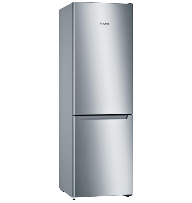 Bosch Frigorifero Combinato Kgn36nlea Classe E-inox