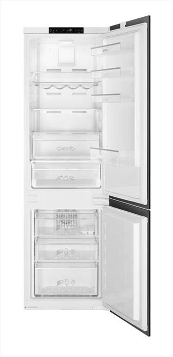 SMEG Frigorifero Incasso Cp177tne Classe E 275lt