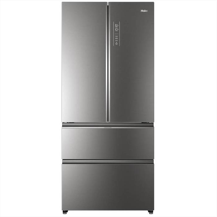 HAIER Frigorifero 3 E Più Porte Hb18fgsaaa Classe E 592l-argento, Titanio