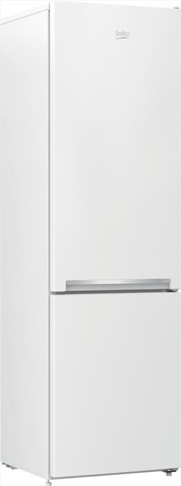 Beko Frigorifero Combinato Rcsa300k40wn Classe E 291 Lt-bianco