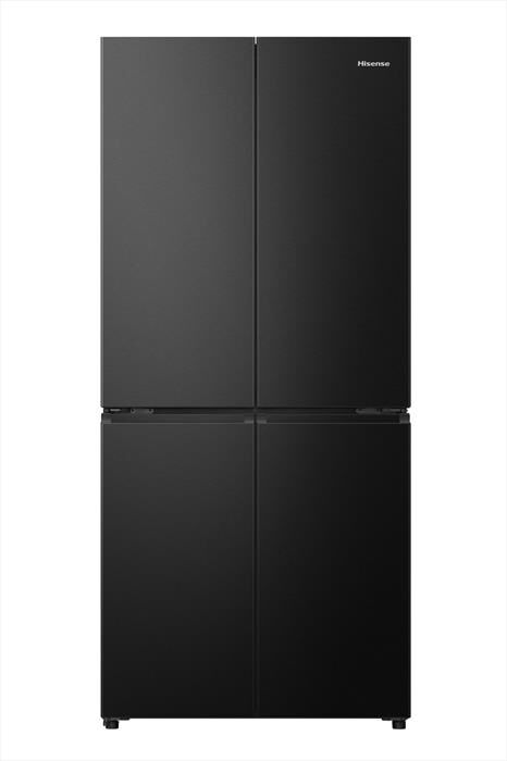 Hisense Frigorifero 4 Porte Rq5p470safe Classe E 483 Lt-black Inox